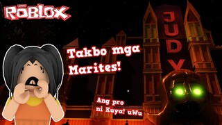 Takbo mga Marites! | Roblox Judy | Tagalog | Cookie Queen Play