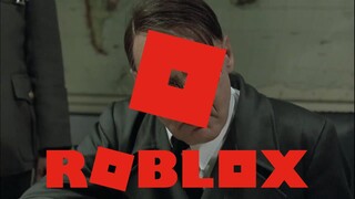 Roblox meeting because the servers are trash...