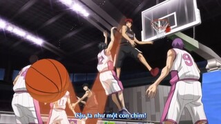 Kuroko Tuyển Thủ Vô Hình Phần 3 tập 1 HD Vietsub