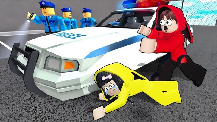 Yuta, Mio Dan Baby Celine, Mengambil Uang Untuk Orang Yang Membutuhkan  ROBLOX
