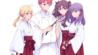 [Fate / Gentle Xiang / Three Official Match] Thật kỳ diệu khi bạn và tôi có thể gặp nhau