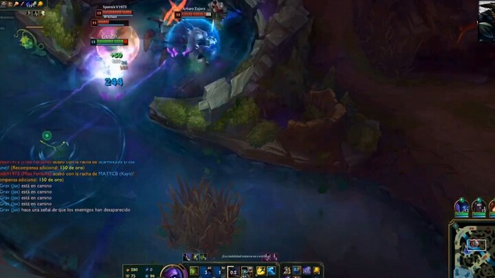 Jax Rừng Lùa Team Bạn Chạy Như Vịt Quá Mạnh