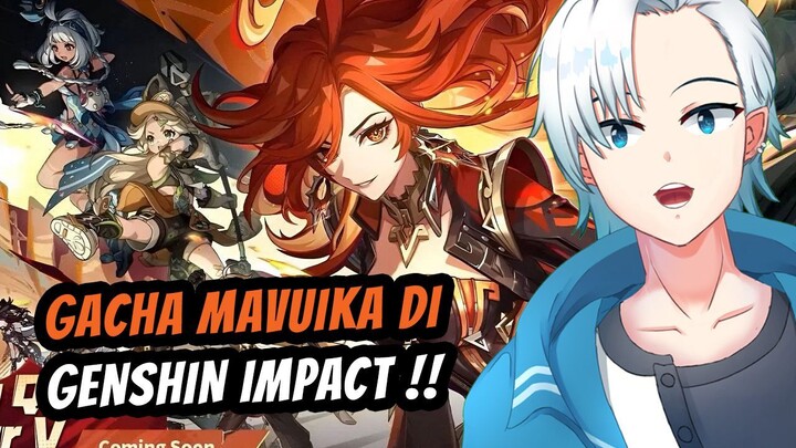 SAATNYA GACHA ISTRI ZONGLI !! - GENSHIN IMPACT