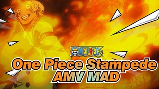 [One Piece Stampede] Epic Haoshoku Haki! This  Is The Era Of Luffy
