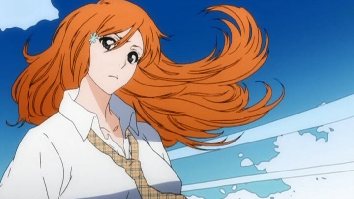 【Iori Orihime CP Mashup】As soon as the Hueco Mundo arc begins, it’s like an otome game has just star