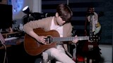 [Youngso Kim] InuYasha OST - Gitar Fingerstyle Hilang Melalui Ruang dan Waktu