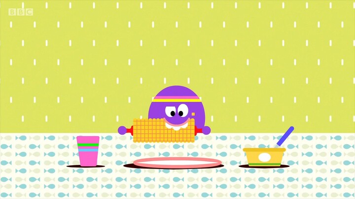 Hey Duggee:The Harvest Badge