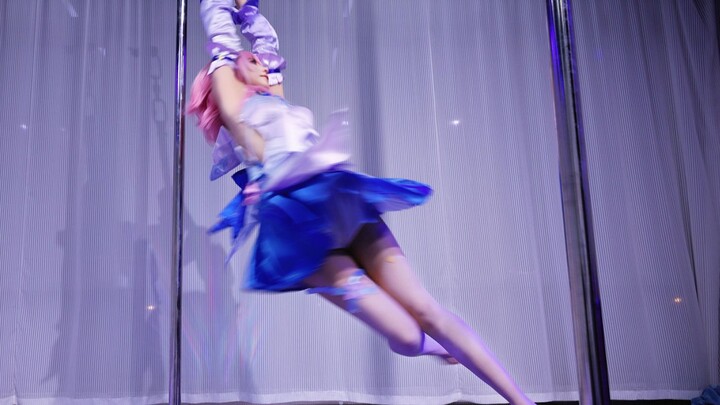 三月七：飞起来咯