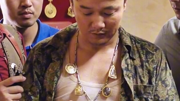 Detective Chinatown: Xiao Yang's spontaneous improvisation and 20-pound weight gain created a classi