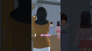 akhirnya Mio punya hp #sakuraschoolsimulator #sakura #shorts #sss