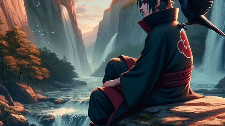 My untold story - Itachi Uchiha