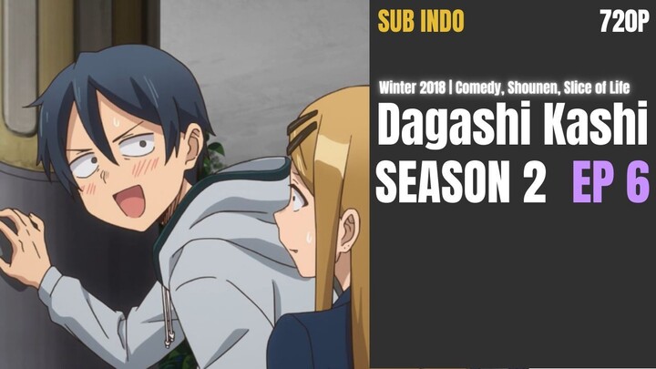 EP18 | Dagashi Kashi S2 (sub indo)