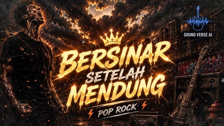 BERSINAR SETELAH MENDUNG – SOUND VERSE AI