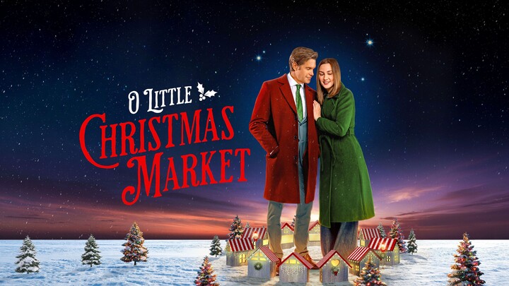 O Little Christmas Market (2026) Sub Indo