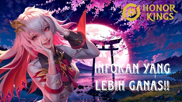 EMANG ADA HERO YANG LEBIH GANAS DARI MY BINI ⁉️