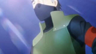 峰起＞卡卡西，过目不忘＝写轮眼，蓝量＞卡卡西