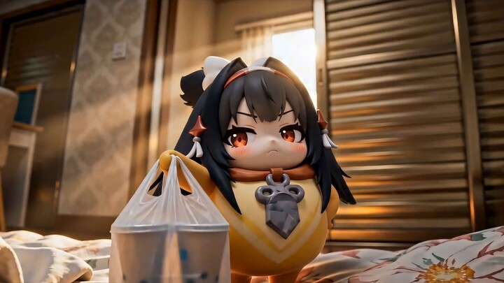 My Bungo Can’t Be This Cute!