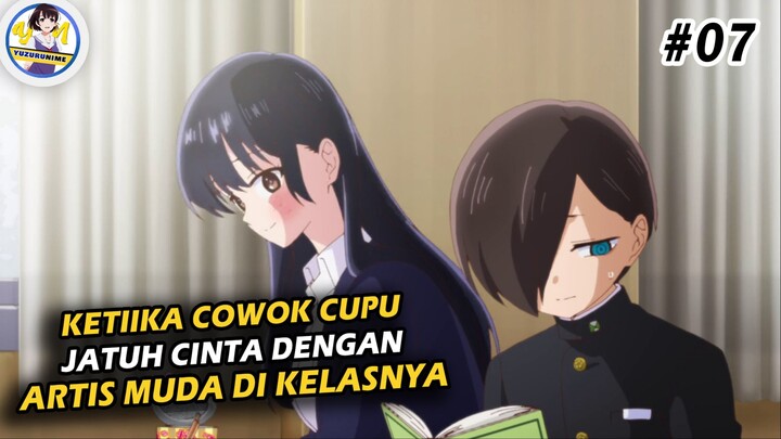 KETIKA BOCIL CULUN JATUH CINTA DENGAN GADIS CANTIK DI KELASNYA | Alur Cerita Anime Boku No Kokoro 7