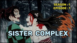 Episode 1 [ Sister complex ]