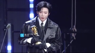 Liu Yuning @TMEA 20250824 Influential All-round Singer of the Year