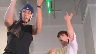 251018 SEVENTEEN 金珉奎 李灿DINO Worth_it 零站