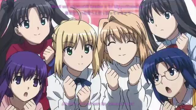 Carnival Phantasm eps 3