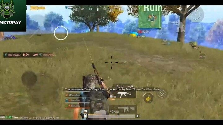 Những pha xuất thần trong trò chơi #trochoibansung