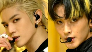 أول عرض لأغنية NCT127 الجديدة [Hero Kick It] بعد عودتهم