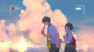 "Is the song better or are the memories more memorable..." - "Is It Possible?"