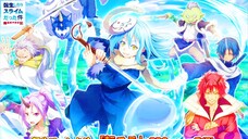 kok agak lain🗿🗿 That Time I Got Reincarnated As a Slime Season 2