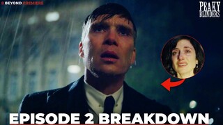 Peaky Blinders S06E03 Breakdown, Ending Explained & *SPOILER* Fate Revealed!