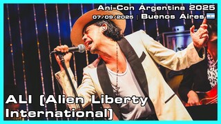 ALI (Alien Liberty International) - Ani-Con Argentina 2025 - 07/09/2025