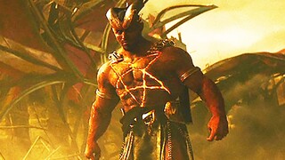 Nhân vật phản diện Shabak xuất hiện! Trailer cuối cùng của "Black Adam" của DC, Amanda Waller trở lạ