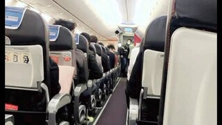 airplane ride
