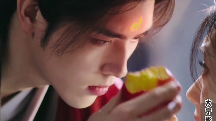 “Lửa linh thiêu đốt” của lão tổ vậy mà lại bị Đình Nhạn Đích Đích hóa giải một cách dễ dàng! #Phimha