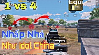 [PUBG Mobile] Hướng Dẫn "Nhấp Nhả" Như Idol China | TOP 3 Cách Để Luyện Tập | Bong Bong TV