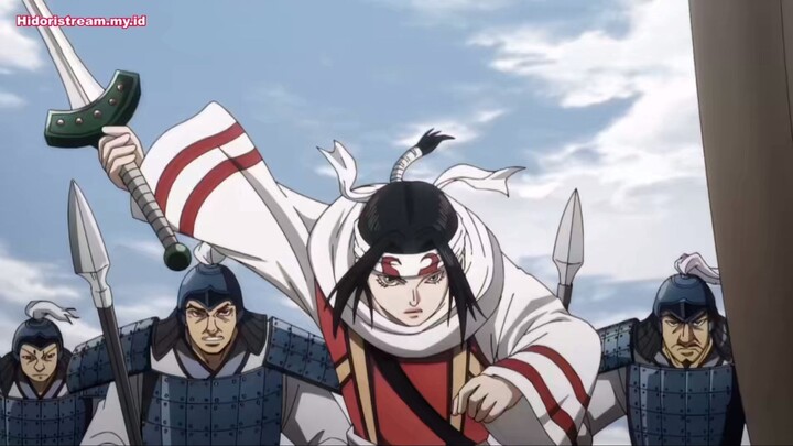 Eps_11 kerajaan musim 6 [Kingdom Season 6]