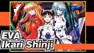 [EVA] Ikari Shinji, Human's Last Enemy, Is Still Human