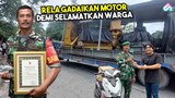 BUKTI PRAJURIT TNI MENCINTAI RAKYAT! 10 Aksi Terpuji Anggota Tentara Indonesia Pelindung Masyarakat