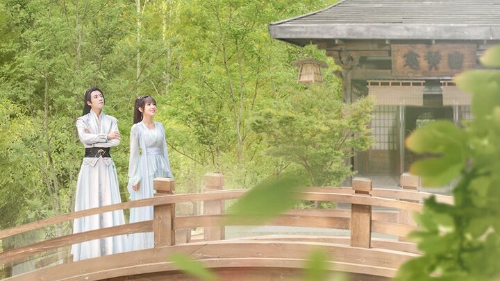 [卿卿我心]Dàn cast phim:Khanh Khanh Lòng Ta-Trình Tiêu,Cốc Gia Thành,Khâu Hồng Khải,Tống Văn Tác