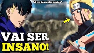 HYPE TOTAL!! BORUTO RAIDEN: 5 COISAS QUE EU QUERO VER NA NOVA FASE DE BORUTO!