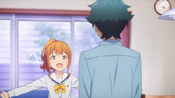 KETIKA MEMILIKI HUBUNGAN ABANG ABANGAN