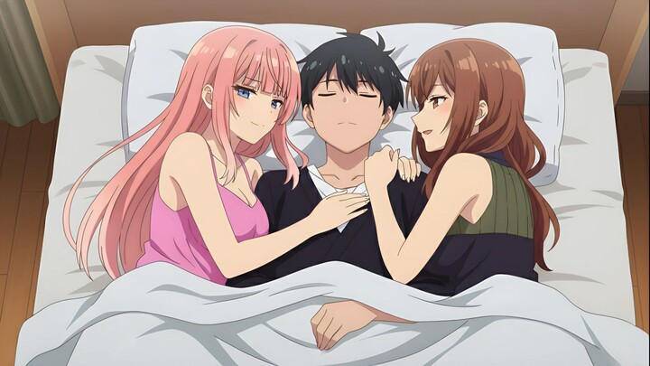 DUA DULU, DUA LAGI BUAT NANTI 🫣