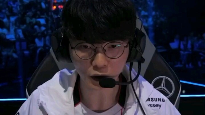 "If you can beat me, then we'll talk about the future" — Faker's first-person perspective on his Syl