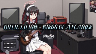 BILLIE EILISH - BIRDS OF A FEATHER | cover by remelia