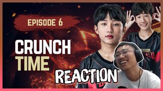 LU REACTION | CrunchTime | EP 06 | Documentary - Saigon Buffalo [Hoàng Luân]