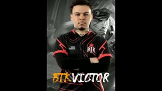 BTK Victor Vs Everybody, nahan lama 4 orang biar tim bisa lord dan akhirnya