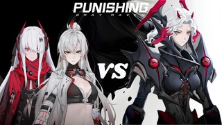 Double Alpha Double Motivated! Alpha vs Veronica Boss "Punishing Gray Raven" GMV
