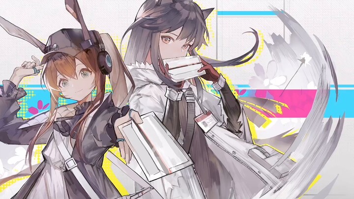 [ Arknights ] Như tôi đã thấy, tôi đã thấy một người cô đơn