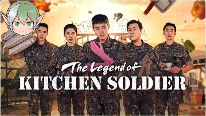 🎥 The Legend of Kitchen Soldier Episode 3 Subtitle Indonesia